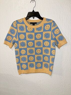 Forever 21 Knit Top SZ- S